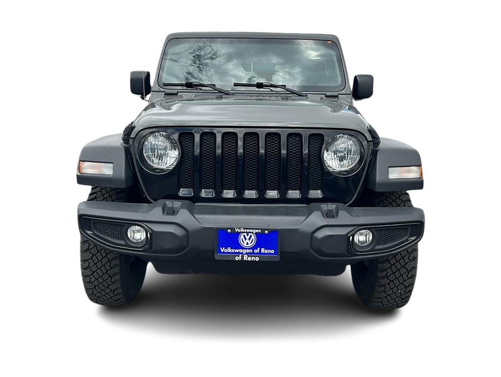 Thumbnail: 2021 Jeep Wrangler - 6