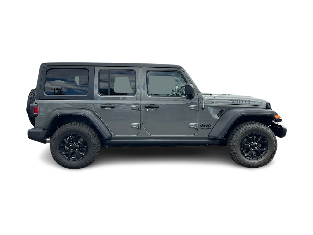 Thumbnail: 2021 Jeep Wrangler - 21