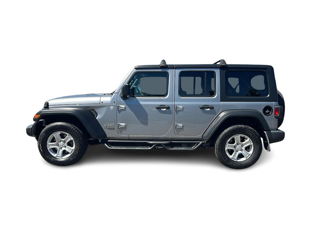 Thumbnail: 2021 Jeep Wrangler - 3