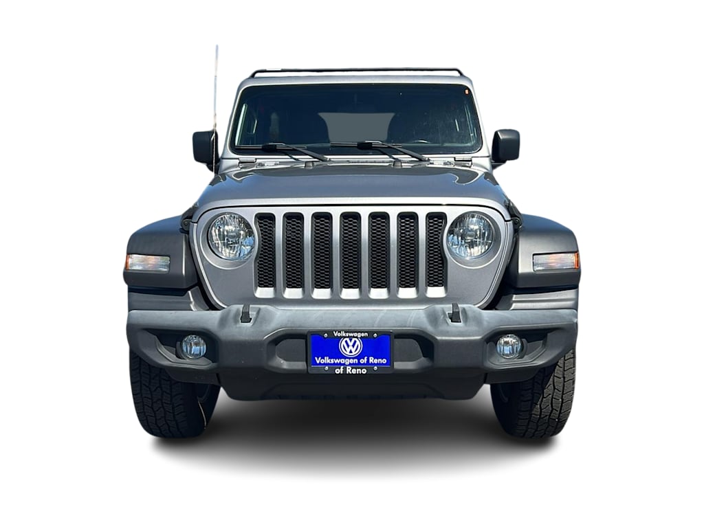 Thumbnail: 2021 Jeep Wrangler - 6