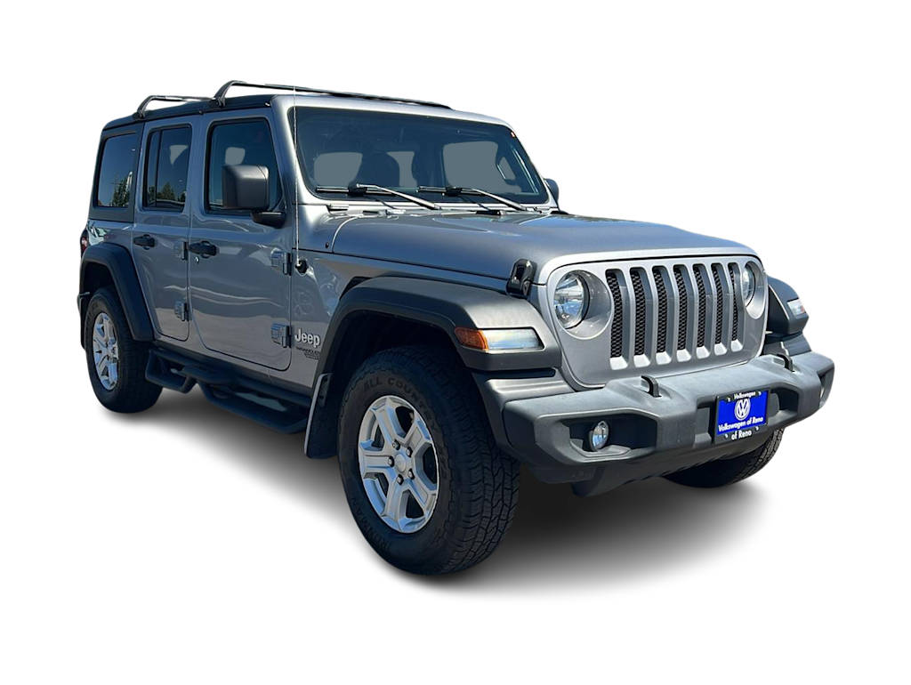 Thumbnail: 2021 Jeep Wrangler - 20