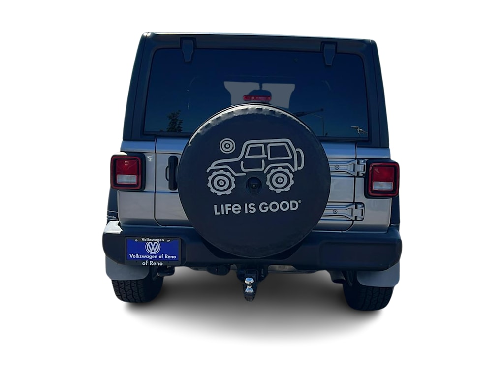 Thumbnail: 2021 Jeep Wrangler - 5