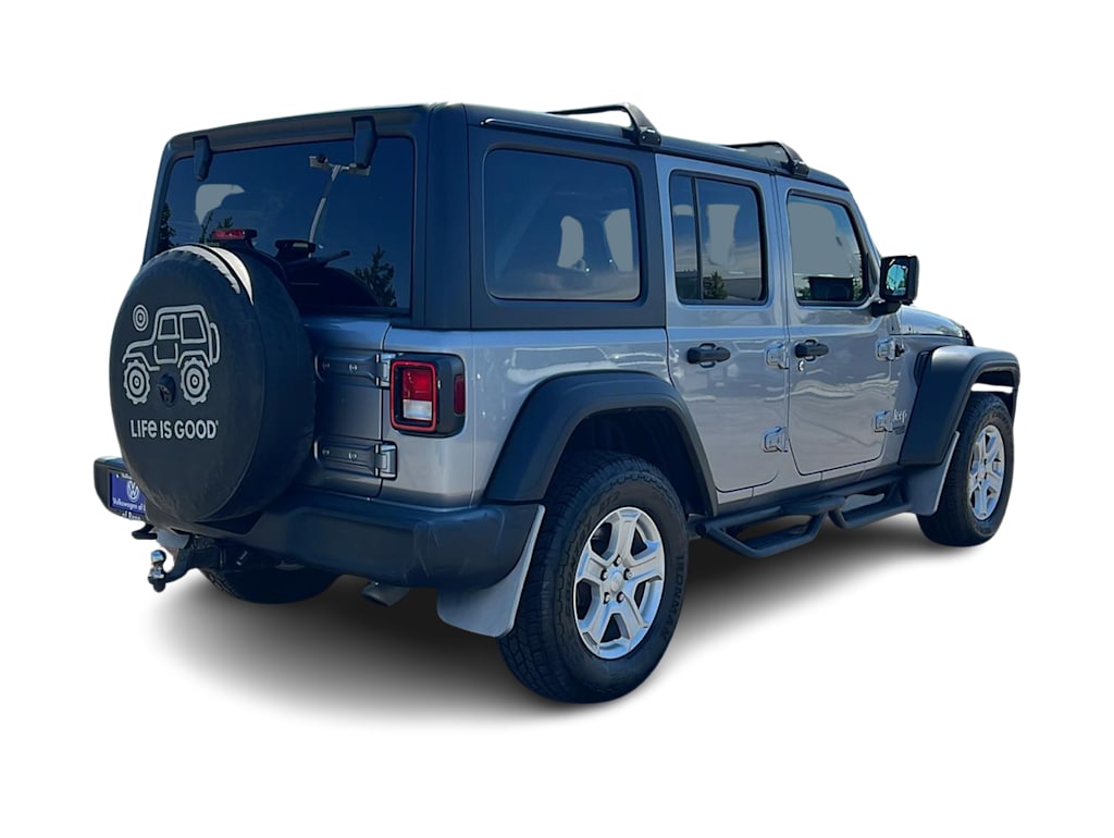 Thumbnail: 2021 Jeep Wrangler - 22