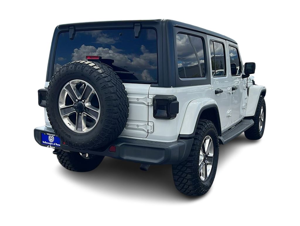 Thumbnail: 2020 Jeep Wrangler - 21