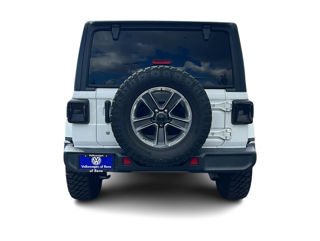 Thumbnail: 2020 Jeep Wrangler - 22