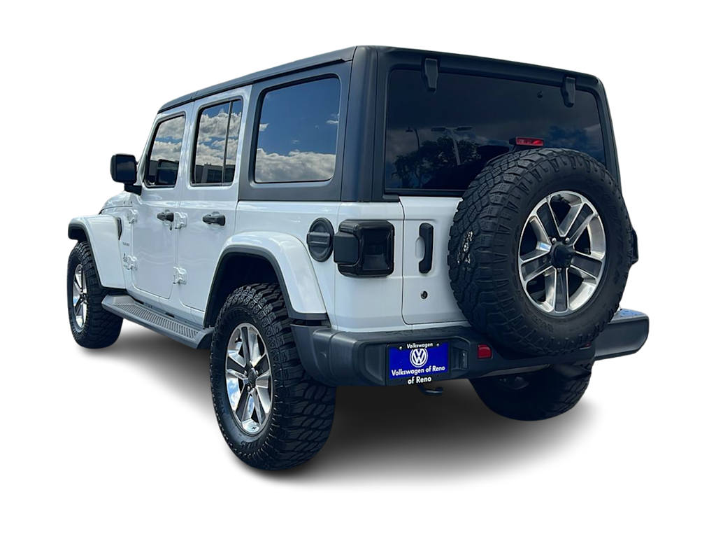 Thumbnail: 2020 Jeep Wrangler - 4