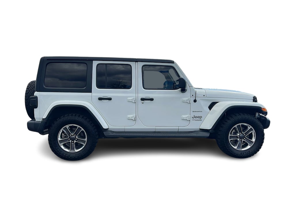 Thumbnail: 2020 Jeep Wrangler - 20