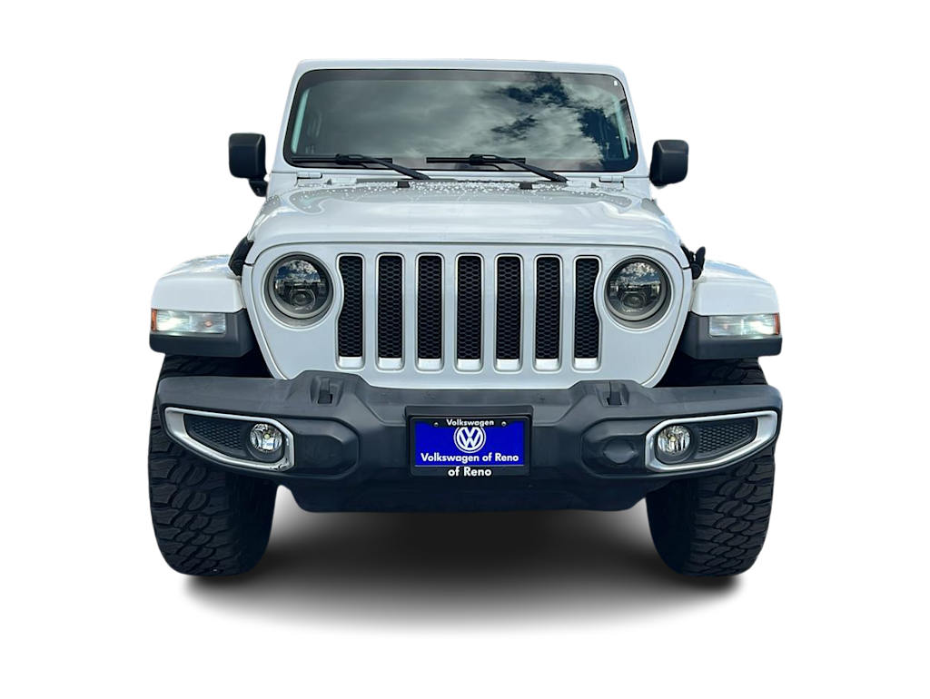 Thumbnail: 2020 Jeep Wrangler - 5