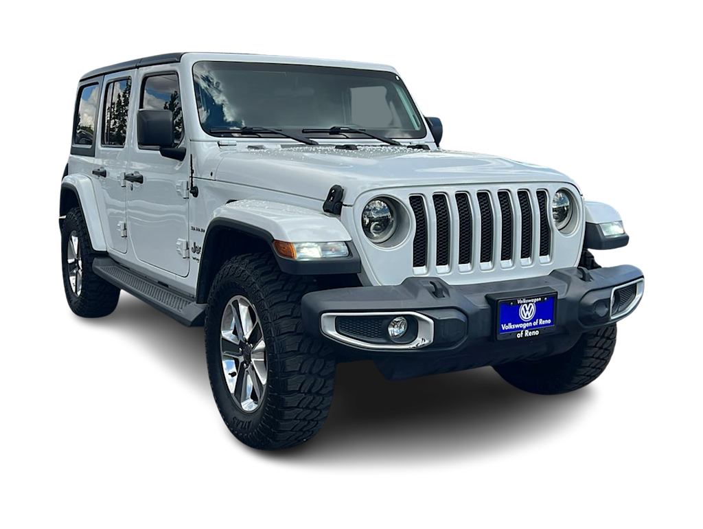 Thumbnail: 2020 Jeep Wrangler - 19