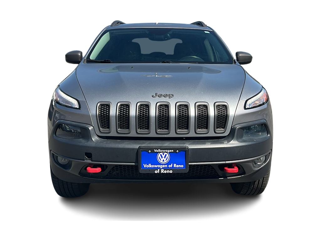 Thumbnail: 2014 Jeep Cherokee - 6
