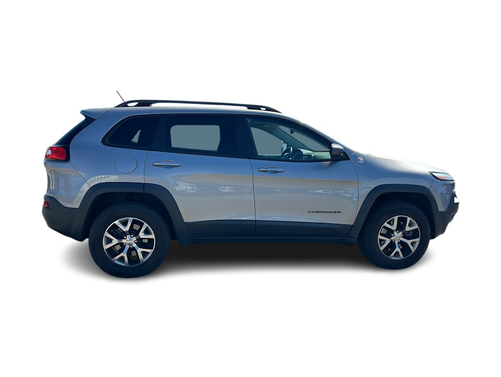Thumbnail: 2014 Jeep Cherokee - 9