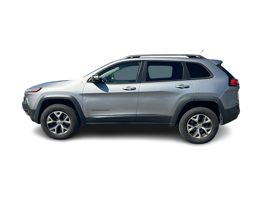Thumbnail: 2014 Jeep Cherokee - 3