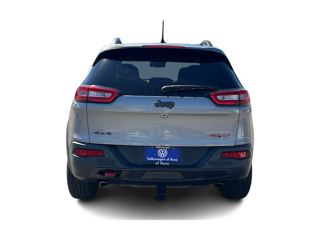 Thumbnail: 2014 Jeep Cherokee - 5