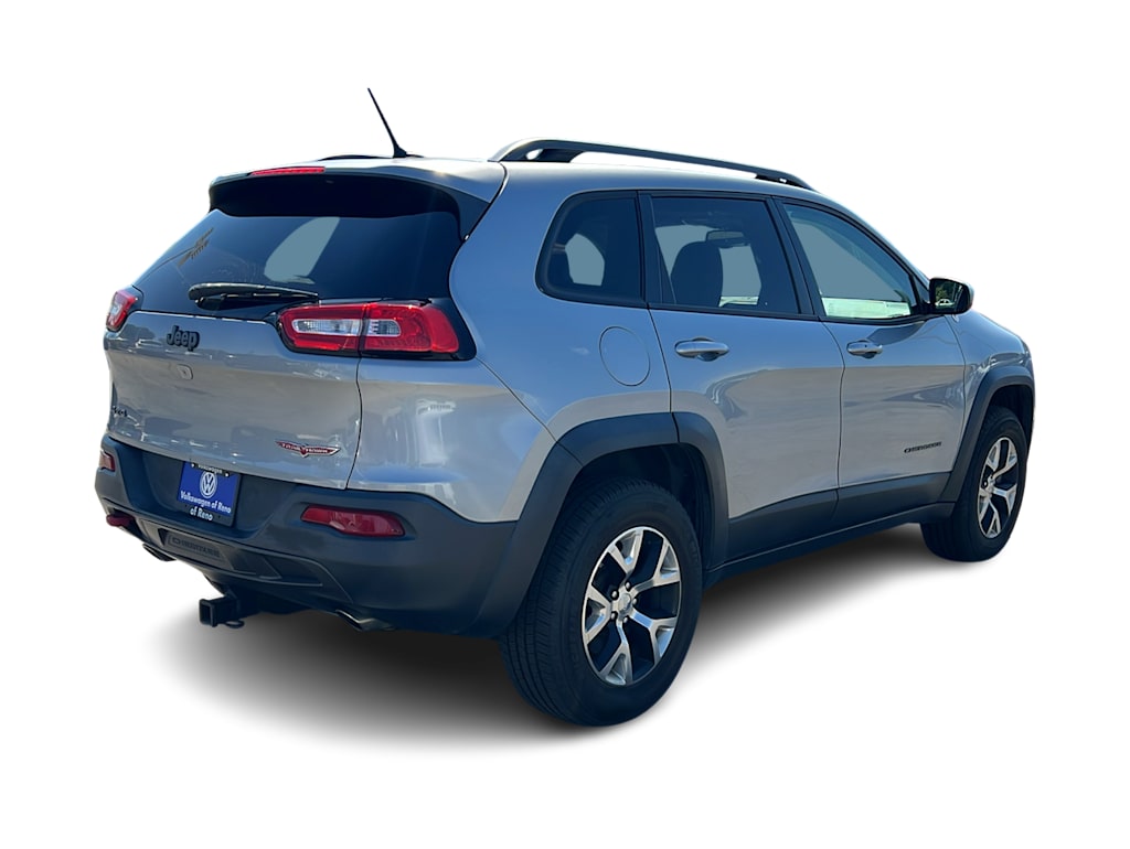 Thumbnail: 2014 Jeep Cherokee - 10
