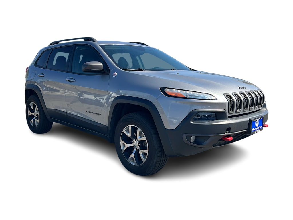 Thumbnail: 2014 Jeep Cherokee - 8