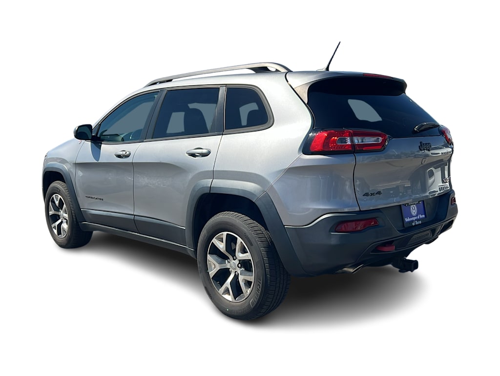 Thumbnail: 2014 Jeep Cherokee - 4