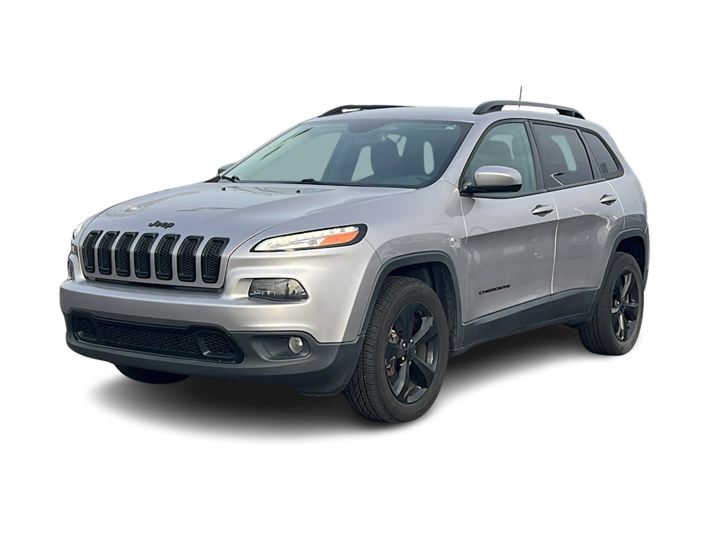 2018 Jeep Cherokee