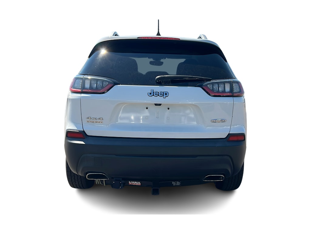 Thumbnail: 2019 Jeep Cherokee - 5