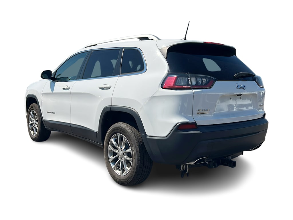 Thumbnail: 2019 Jeep Cherokee - 4