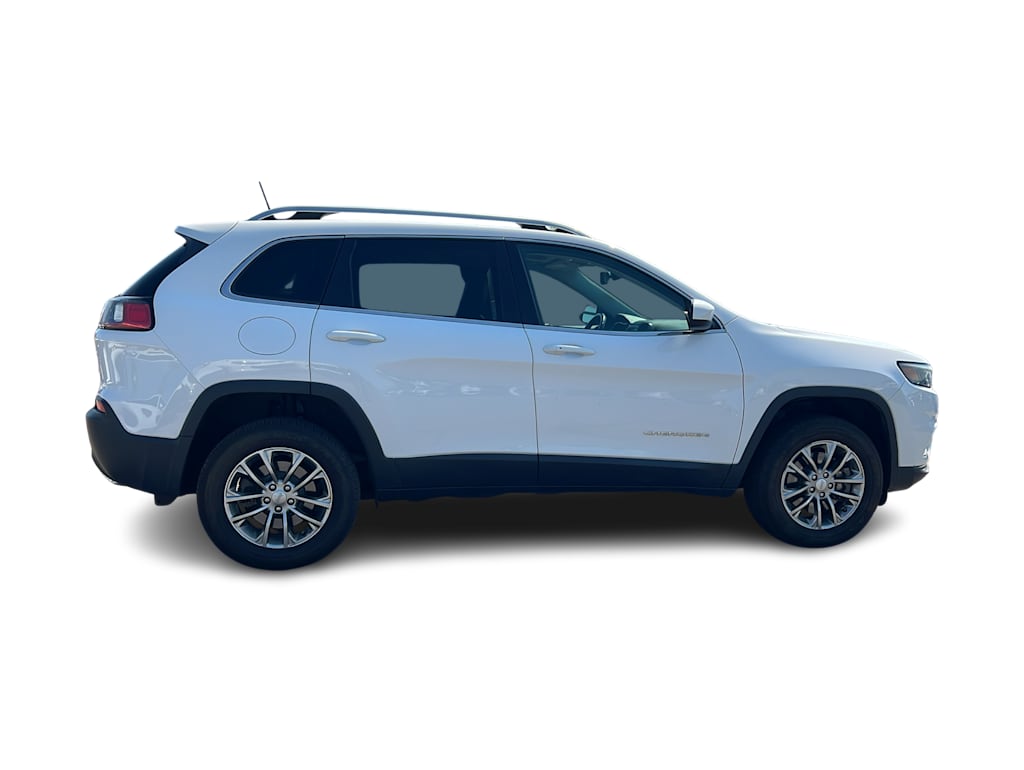 Thumbnail: 2019 Jeep Cherokee - 9