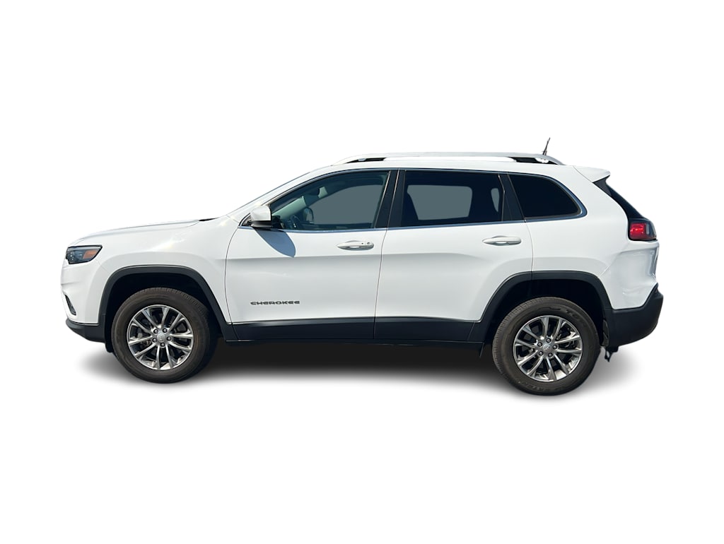 Thumbnail: 2019 Jeep Cherokee - 3