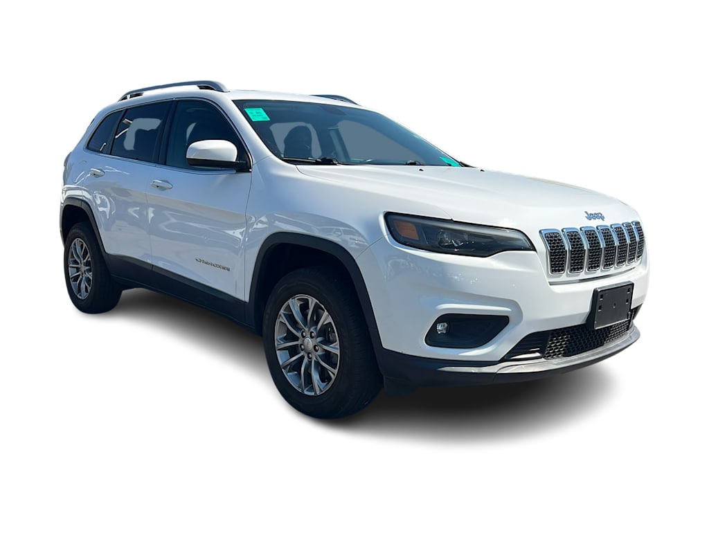 Thumbnail: 2019 Jeep Cherokee - 8