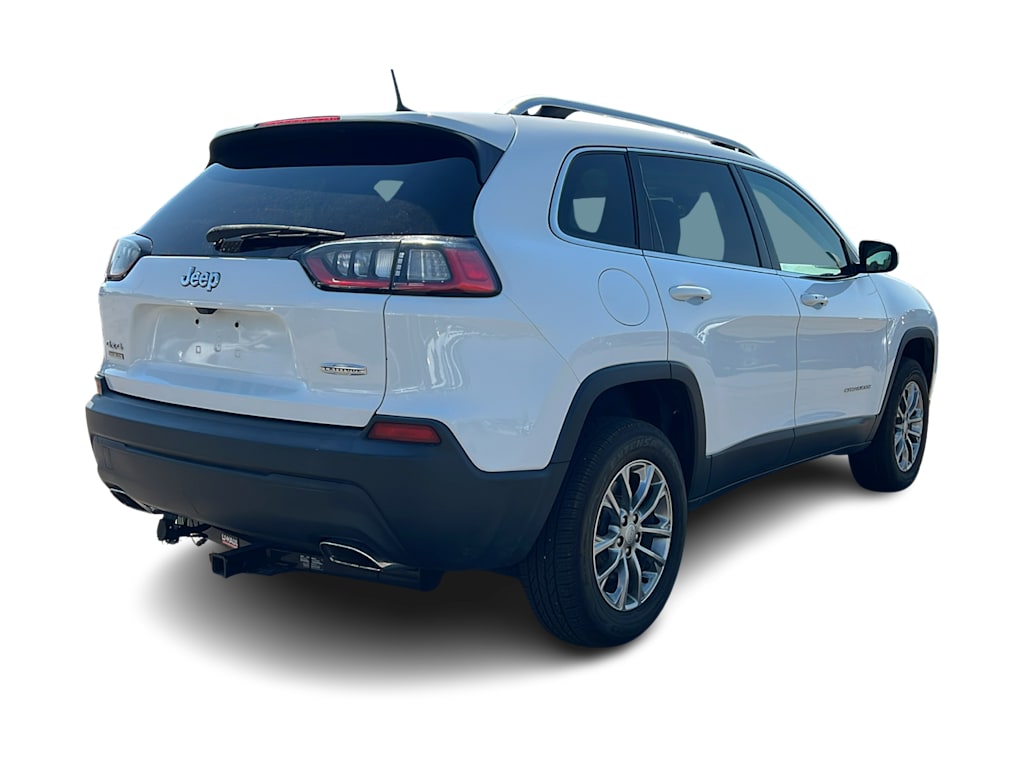 Thumbnail: 2019 Jeep Cherokee - 10