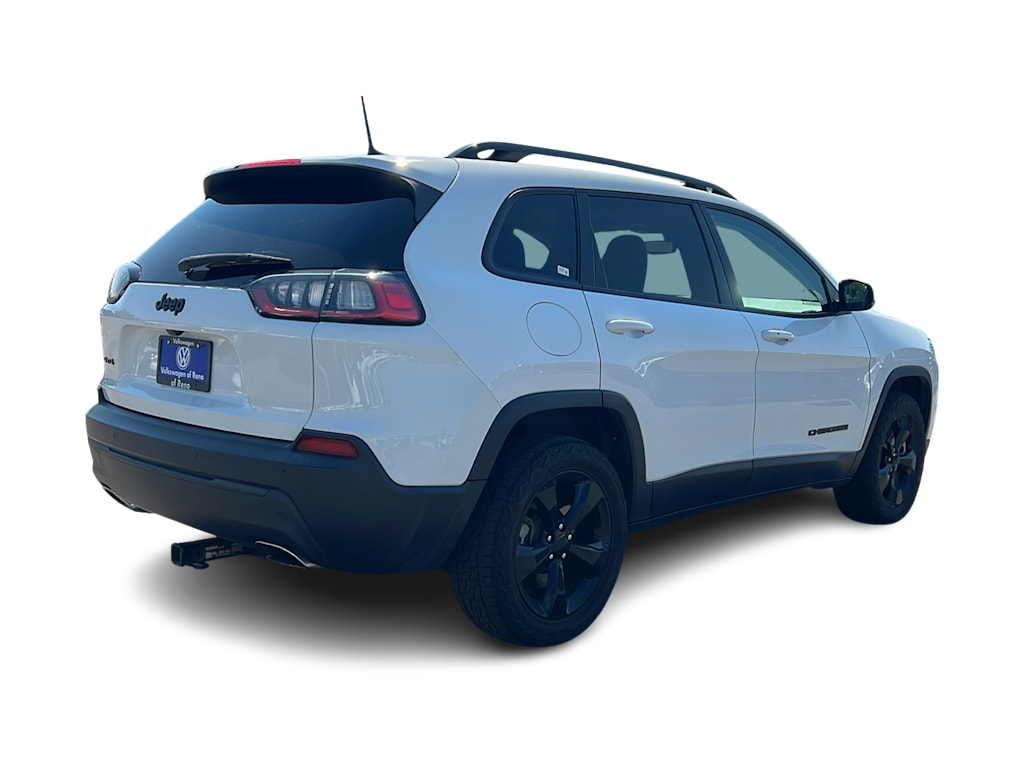 Thumbnail: 2020 Jeep Cherokee - 10