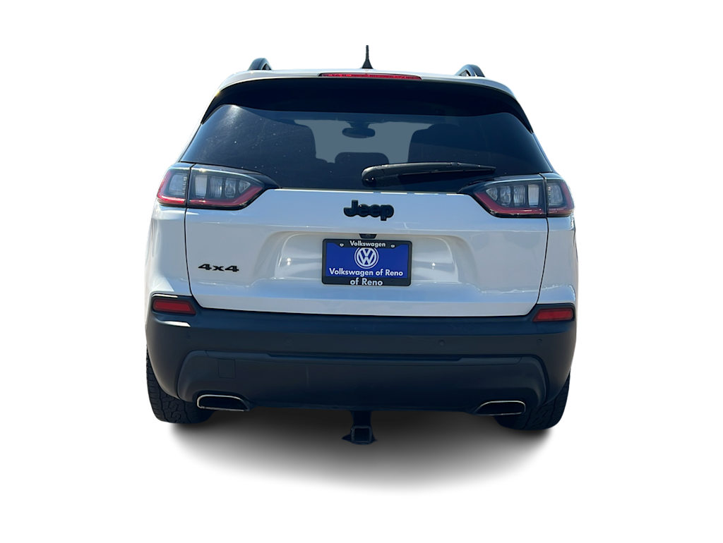 Thumbnail: 2020 Jeep Cherokee - 5