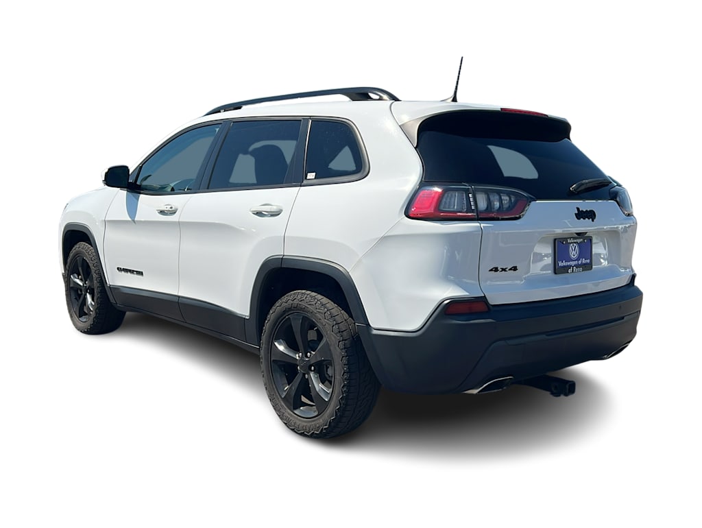 Thumbnail: 2020 Jeep Cherokee - 4