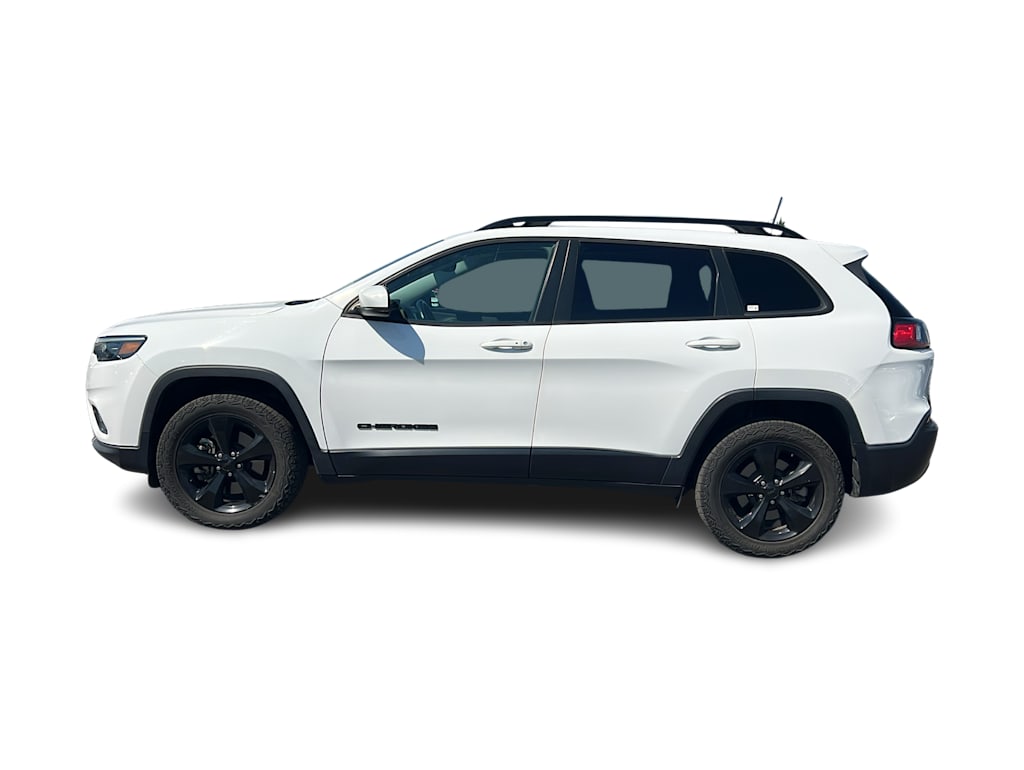 Thumbnail: 2020 Jeep Cherokee - 3