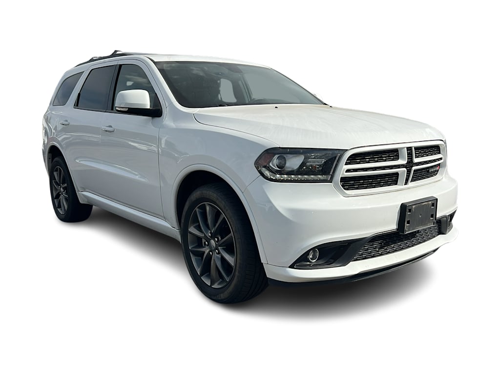 Thumbnail: 2018 Dodge Durango - 8