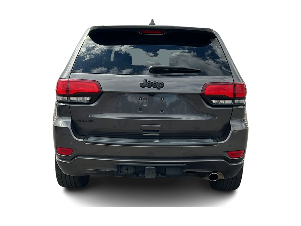 Thumbnail: 2021 Jeep Grand Cherokee - 5