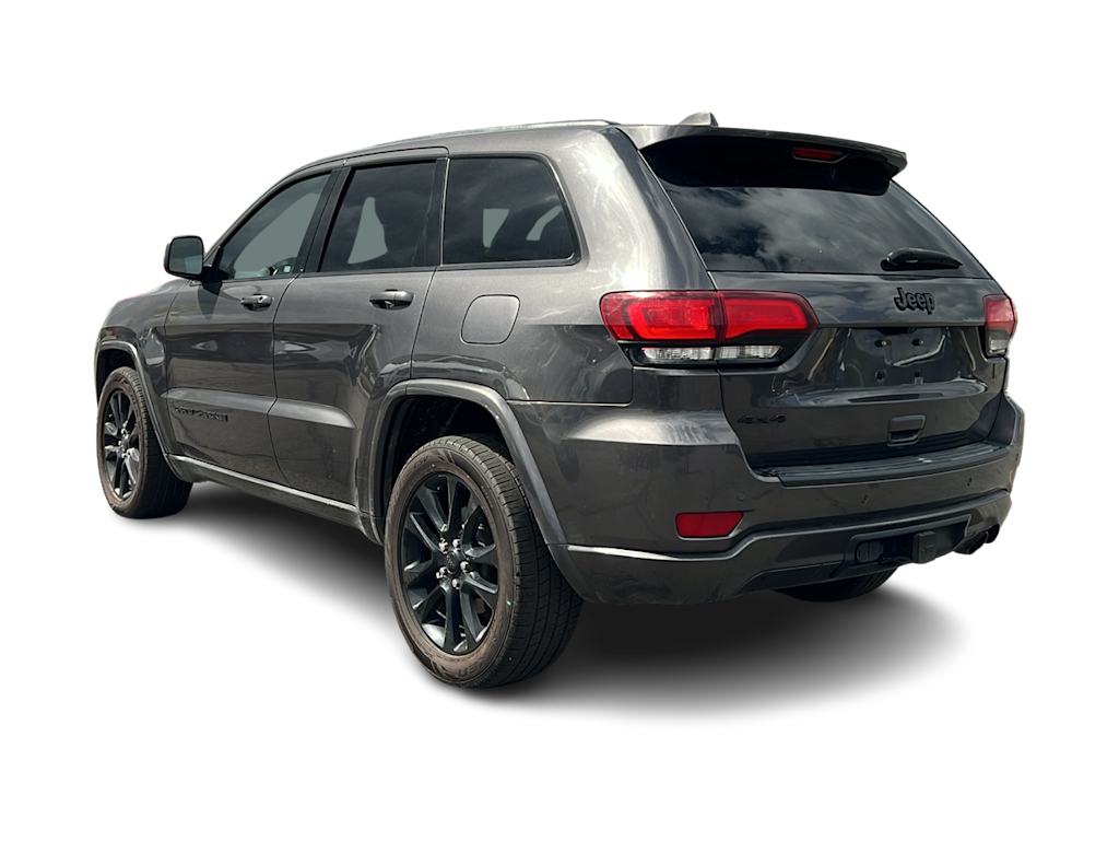 Thumbnail: 2021 Jeep Grand Cherokee - 4