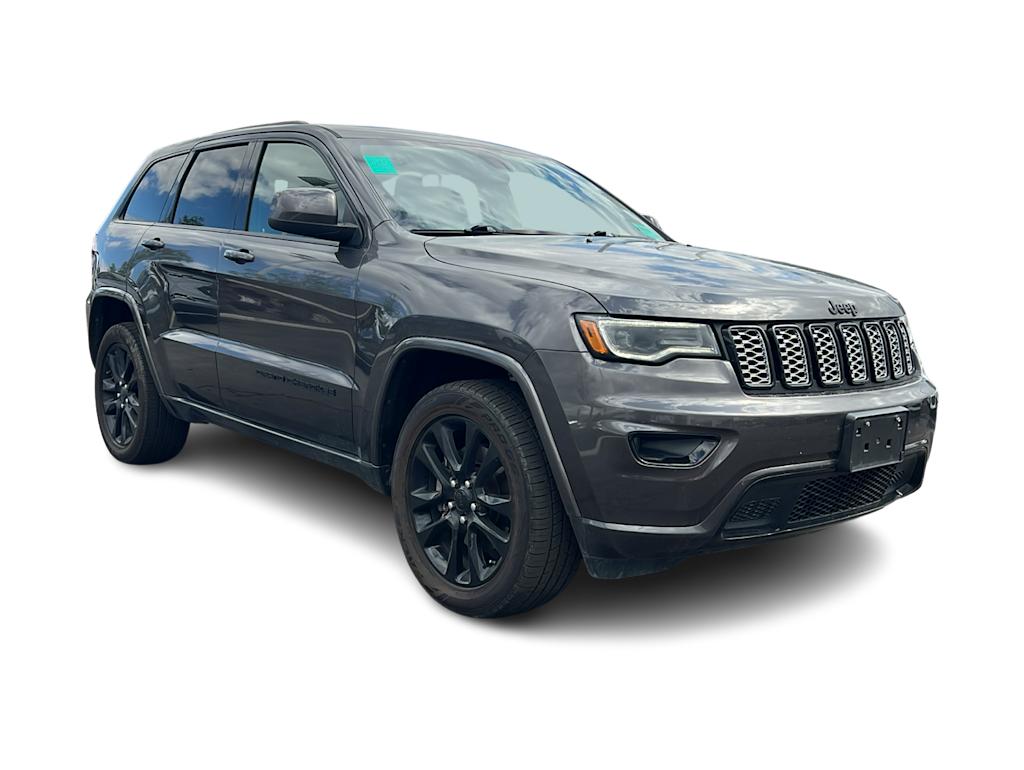 Thumbnail: 2021 Jeep Grand Cherokee - 8