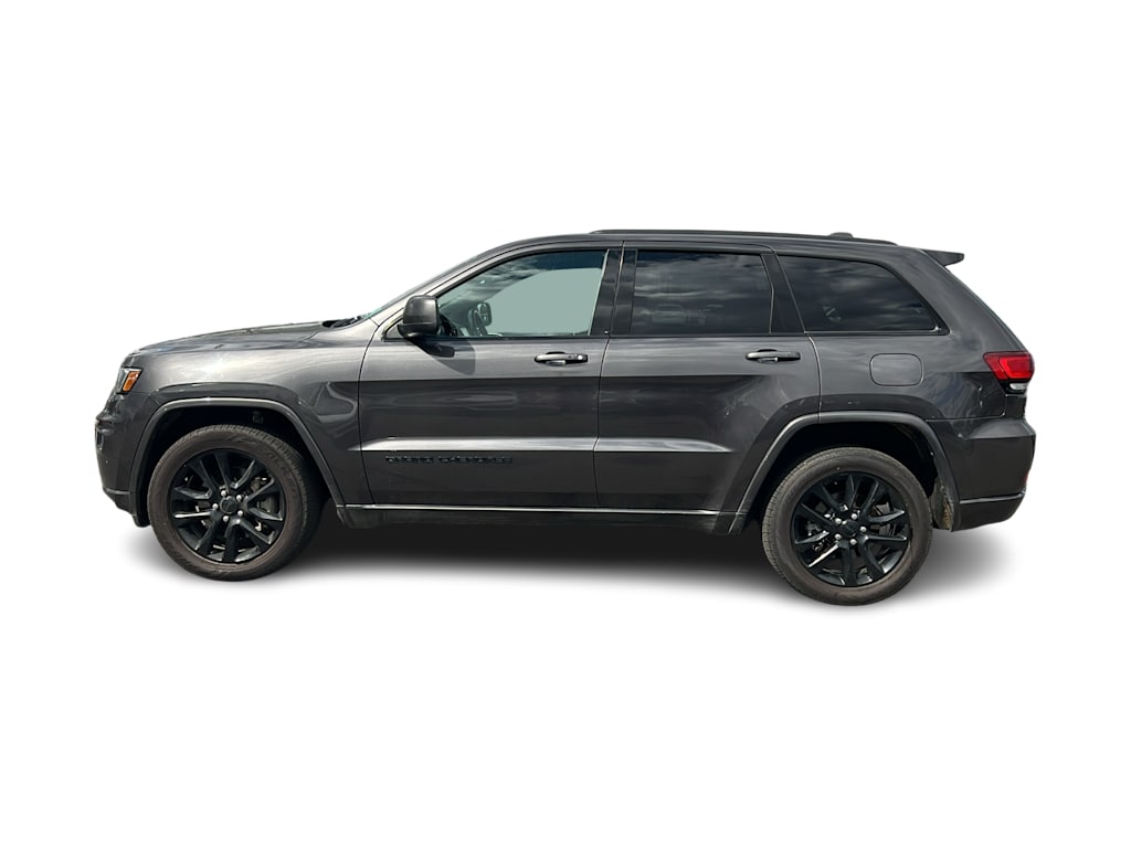 Thumbnail: 2021 Jeep Grand Cherokee - 3