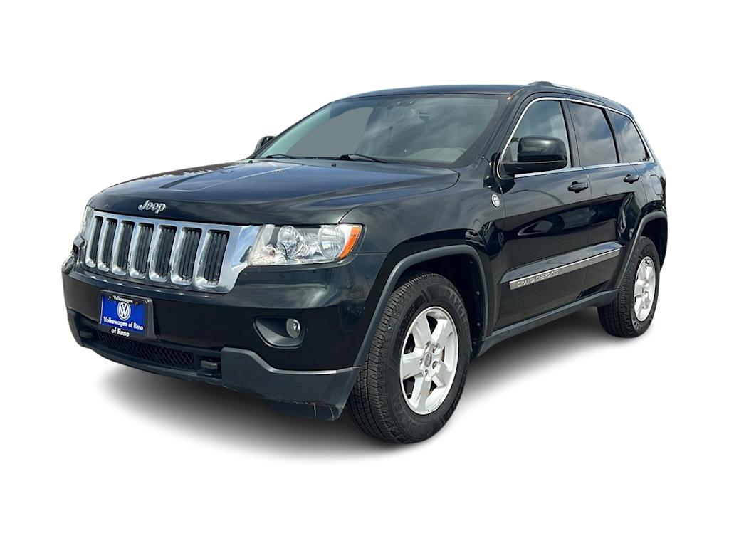 Used 2012 Jeep Grand Cherokee Laredo with VIN 1C4RJFAG8CC318275 for sale in Casper, WY