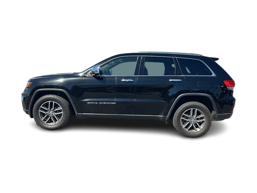 Thumbnail: 2017 Jeep Grand Cherokee - 3