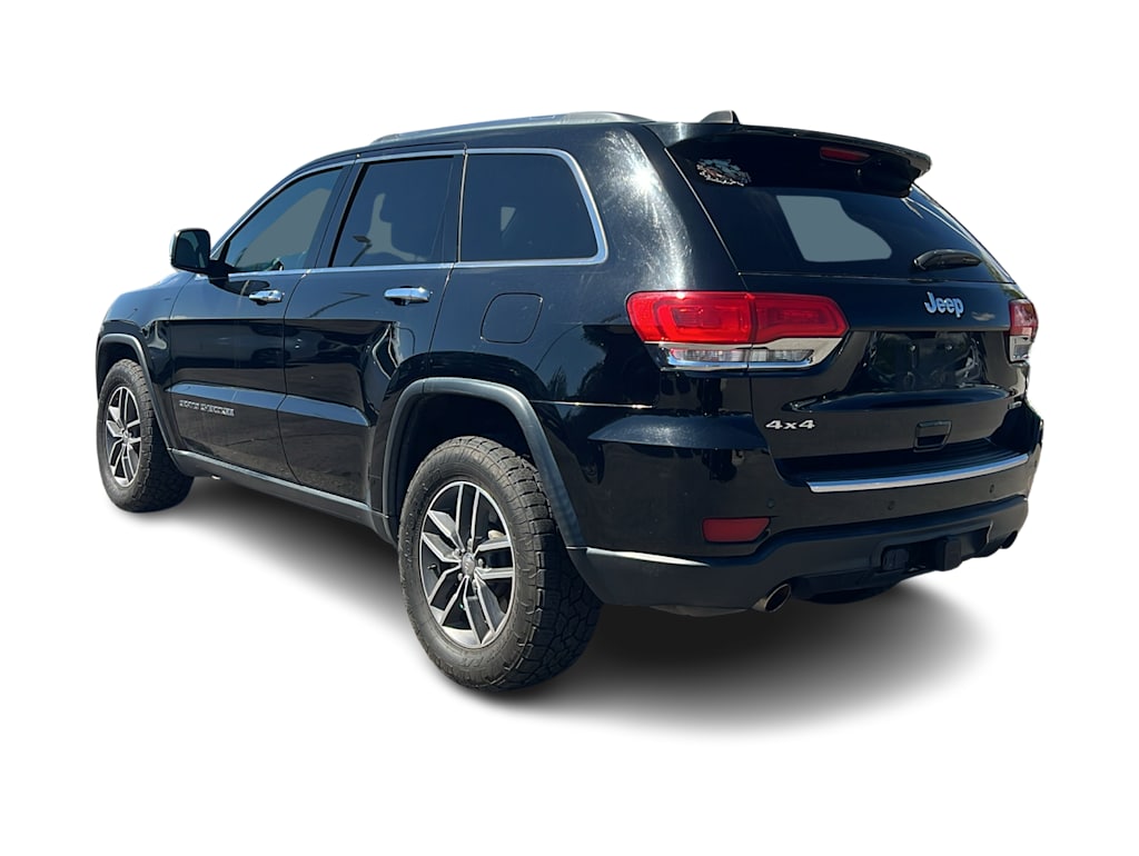 Thumbnail: 2017 Jeep Grand Cherokee - 4