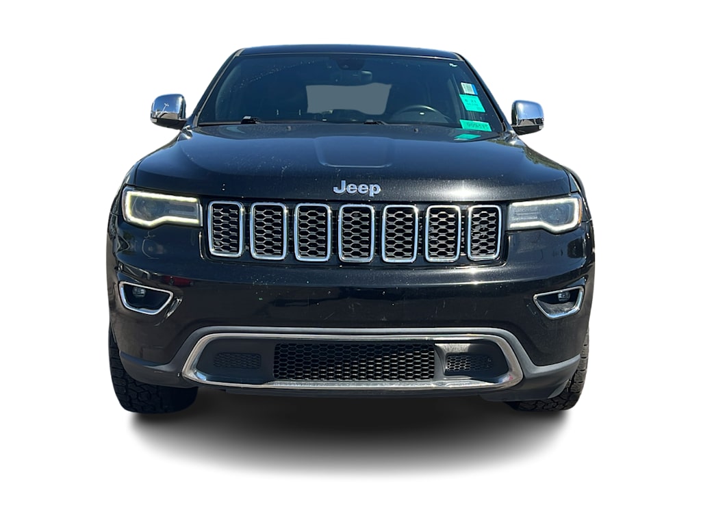 Thumbnail: 2017 Jeep Grand Cherokee - 6