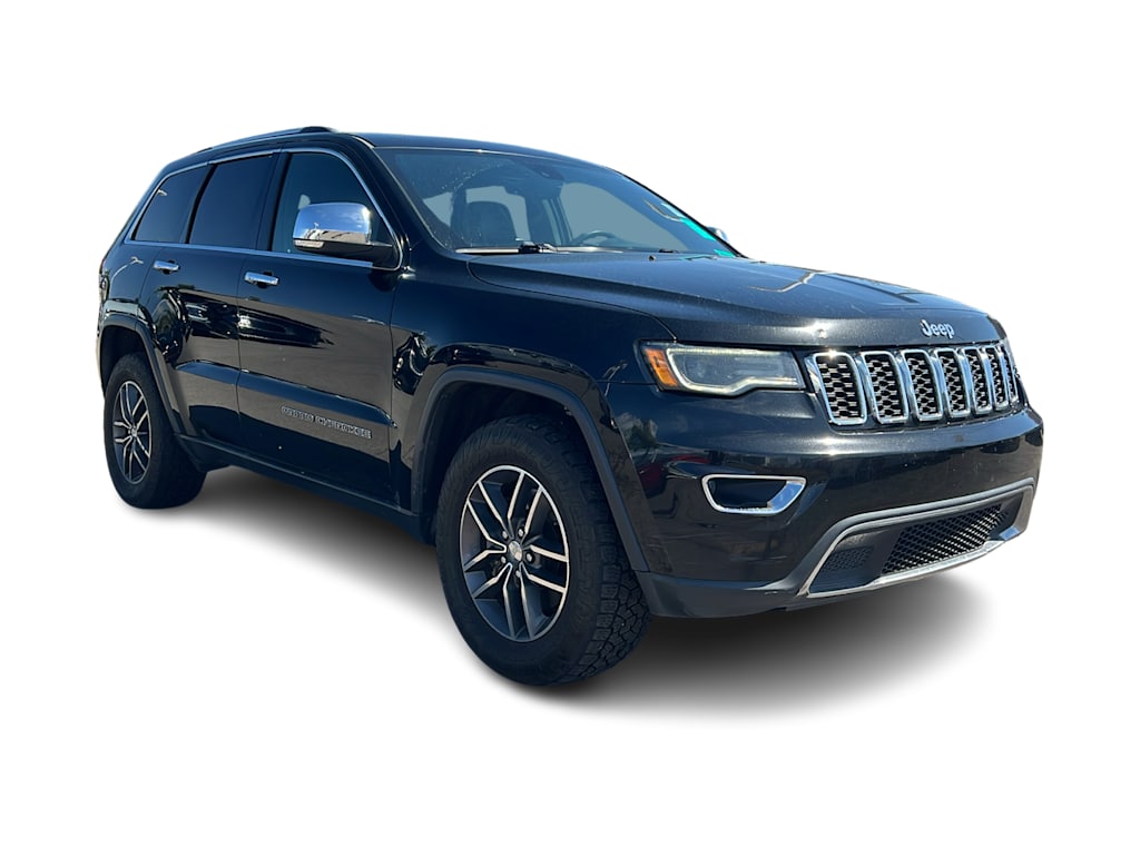 Thumbnail: 2017 Jeep Grand Cherokee - 8