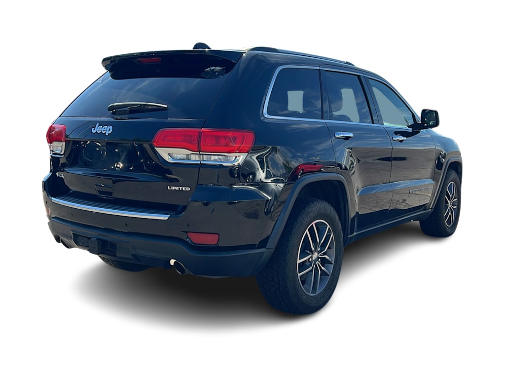 Thumbnail: 2017 Jeep Grand Cherokee - 10