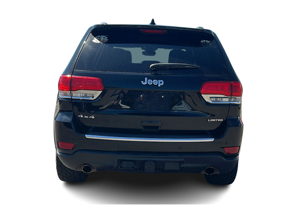 Thumbnail: 2017 Jeep Grand Cherokee - 5