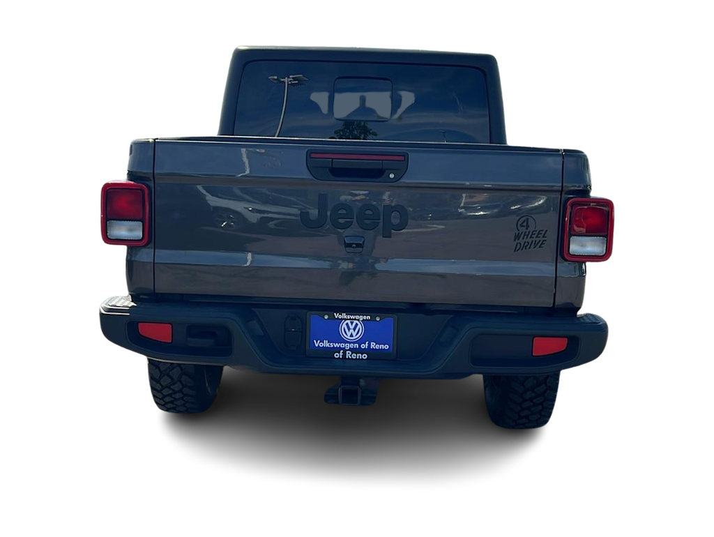Thumbnail: 2023 Jeep Gladiator - 5
