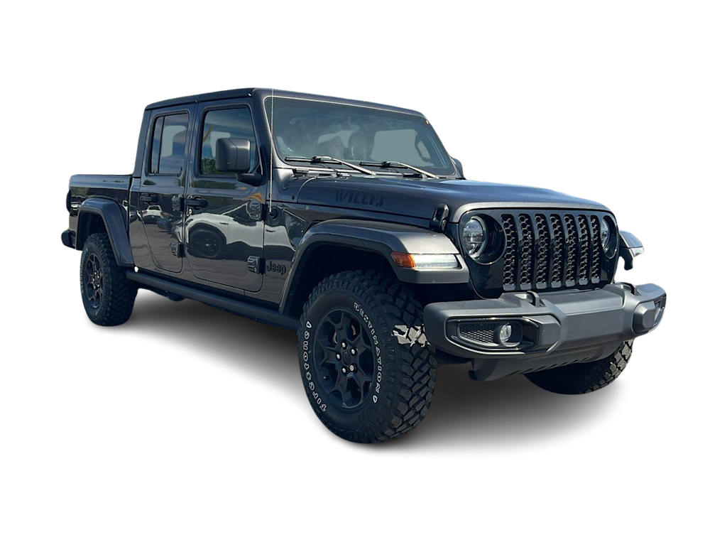 Thumbnail: 2023 Jeep Gladiator - 20