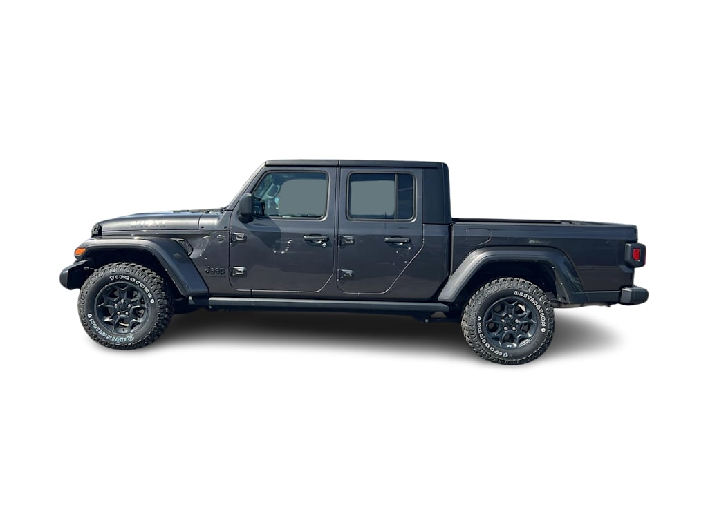 Thumbnail: 2023 Jeep Gladiator - 3