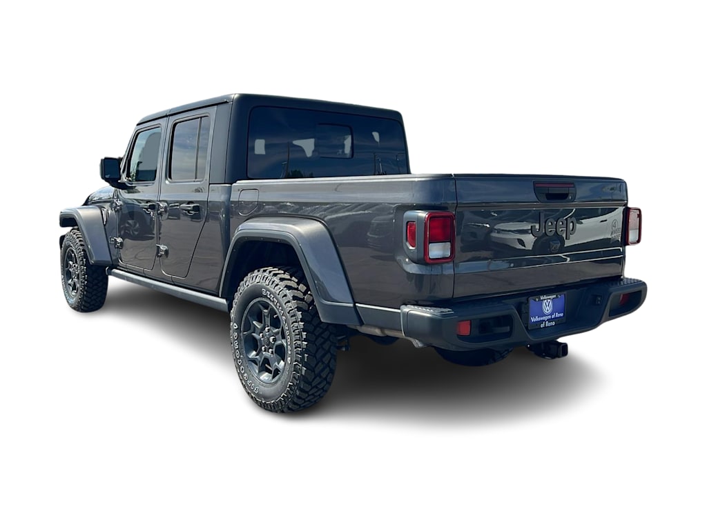 Thumbnail: 2023 Jeep Gladiator - 4