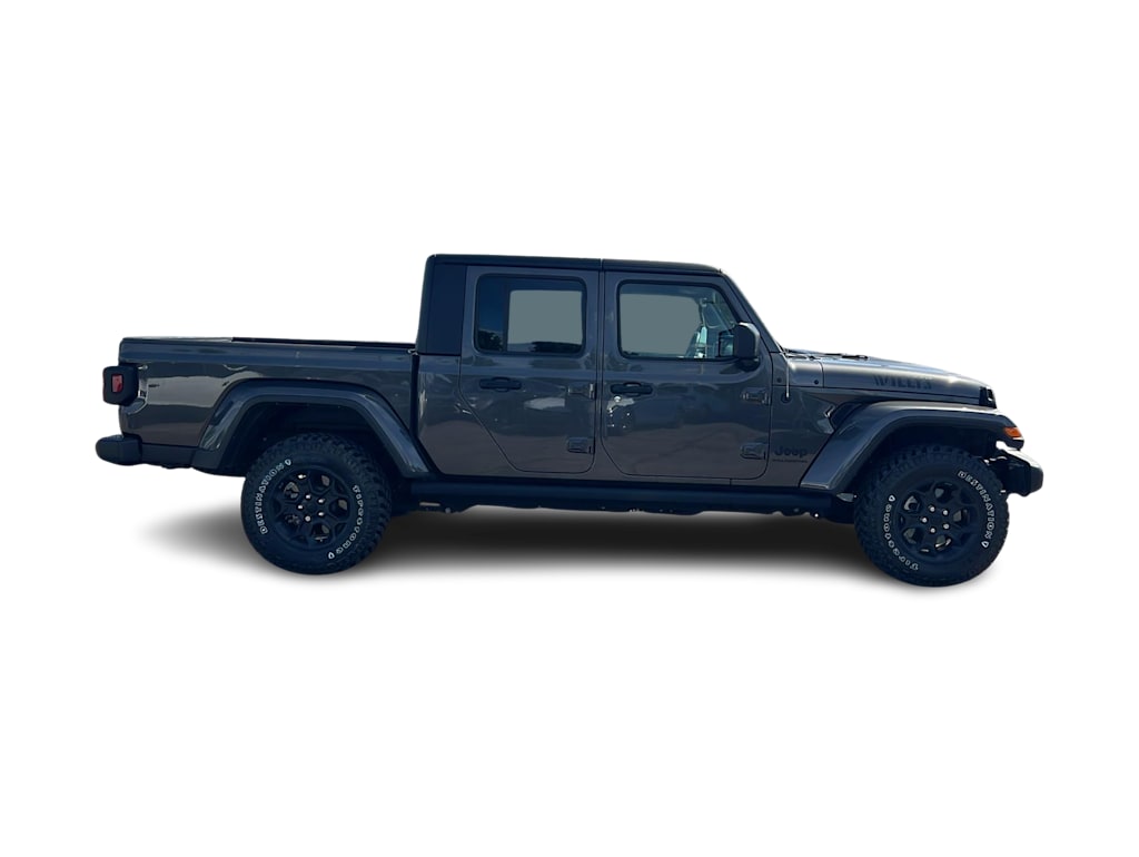 Thumbnail: 2023 Jeep Gladiator - 21