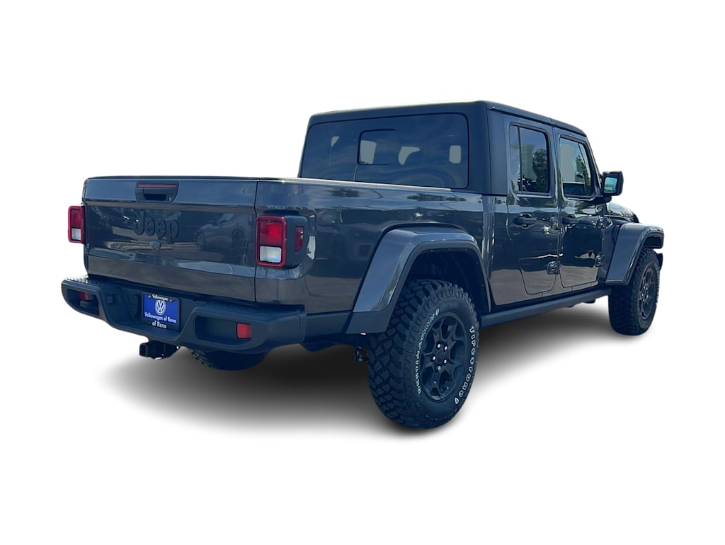 Thumbnail: 2023 Jeep Gladiator - 22