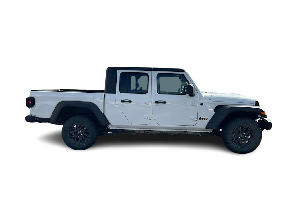 Thumbnail: 2025 Jeep Gladiator - 9